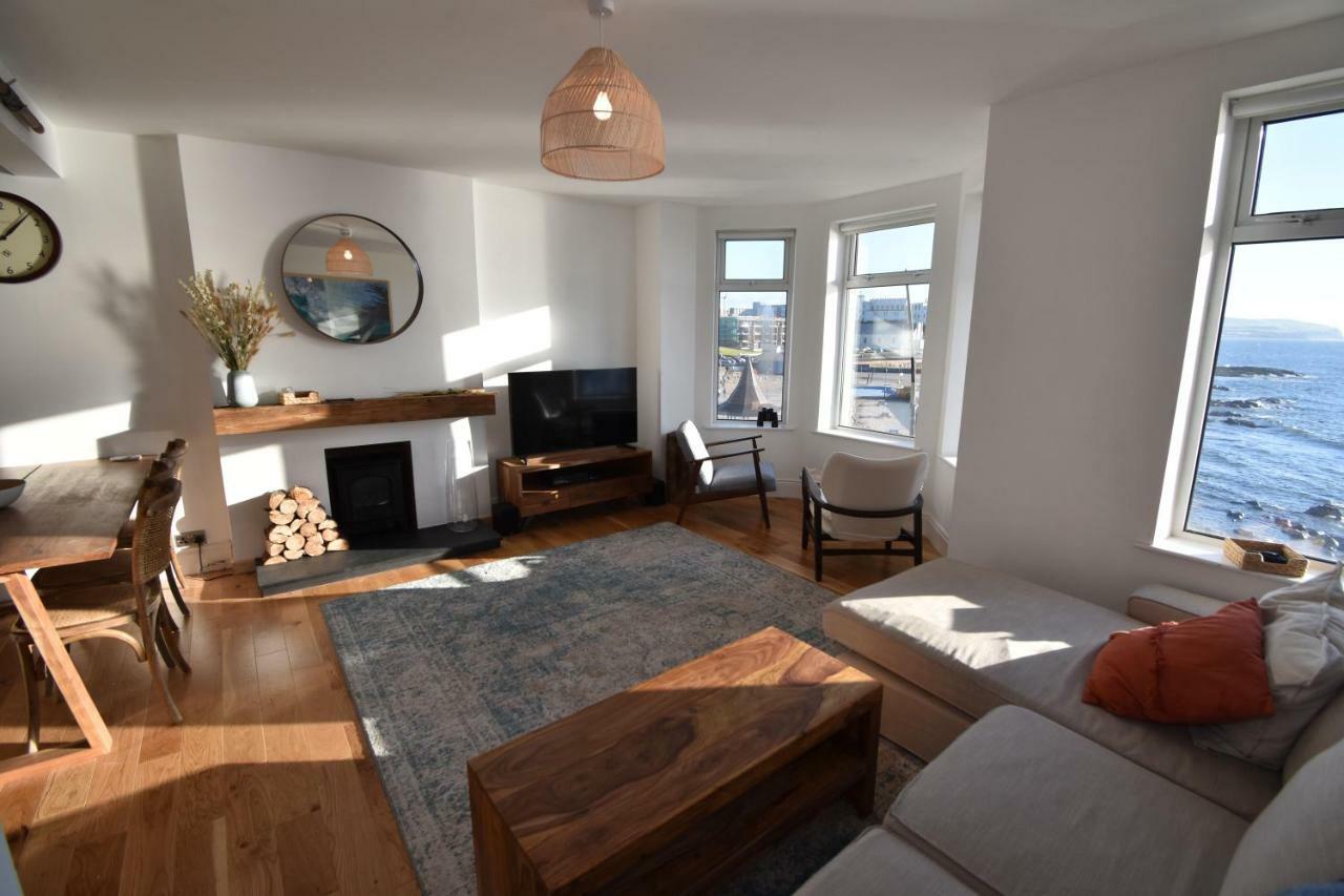 Apartament The Promenade, Portstewart Zewnętrze zdjęcie
