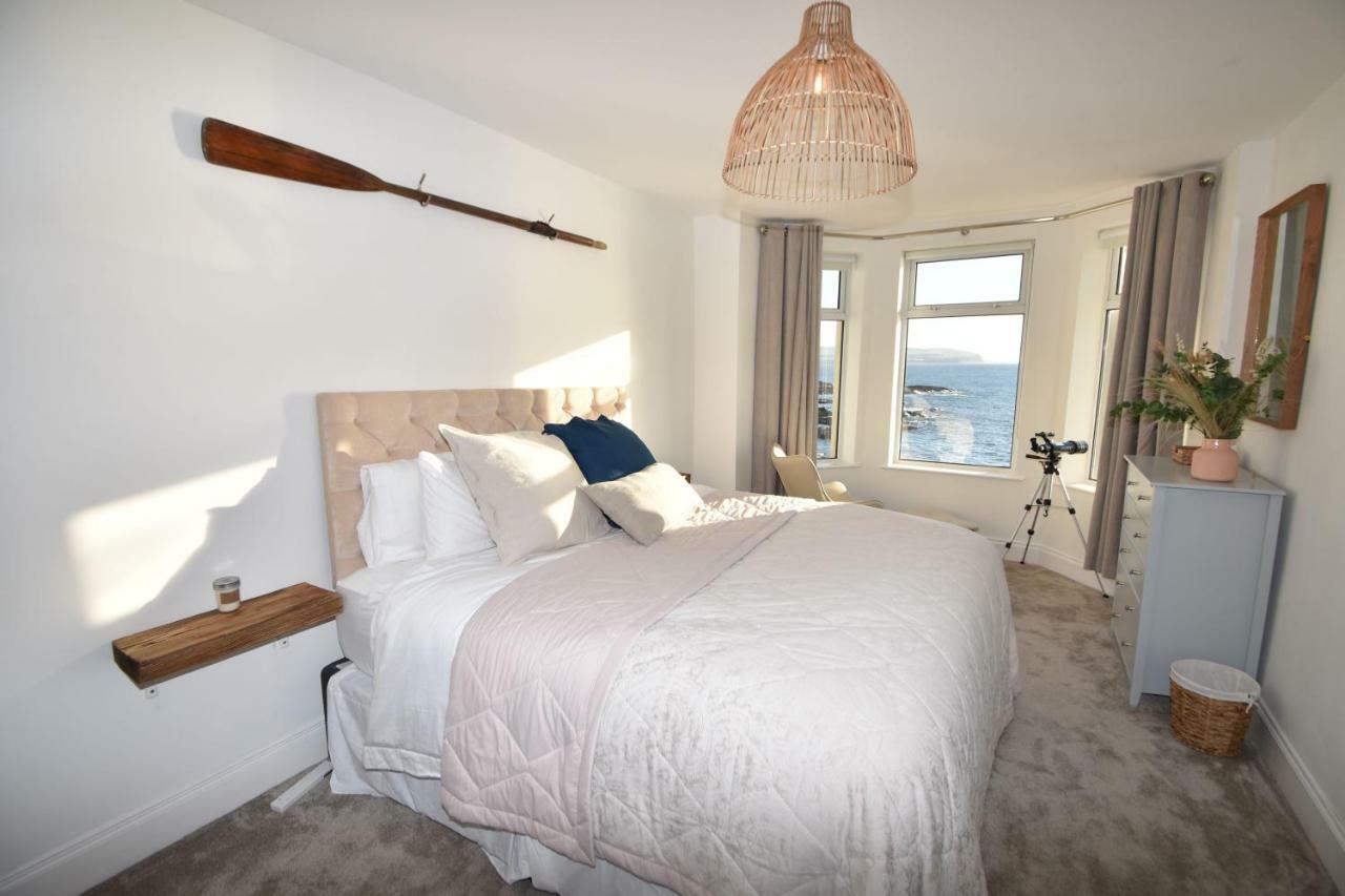 Apartament The Promenade, Portstewart Zewnętrze zdjęcie
