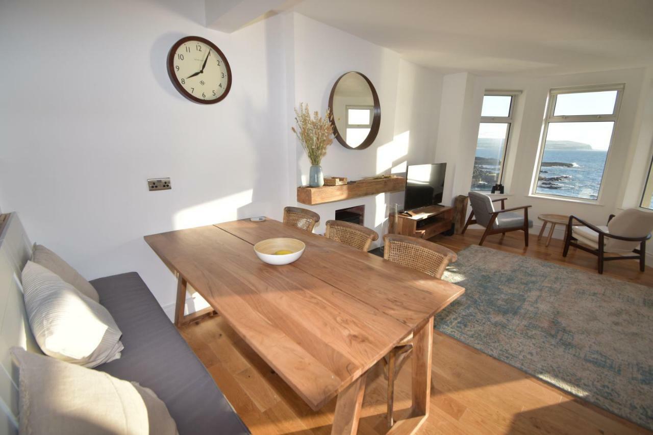 Apartament The Promenade, Portstewart Zewnętrze zdjęcie