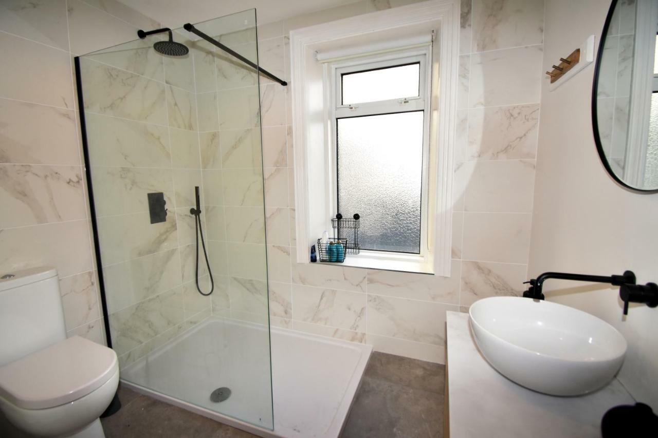 Apartament The Promenade, Portstewart Zewnętrze zdjęcie