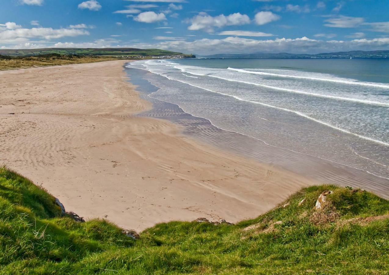 Apartament The Promenade, Portstewart Zewnętrze zdjęcie