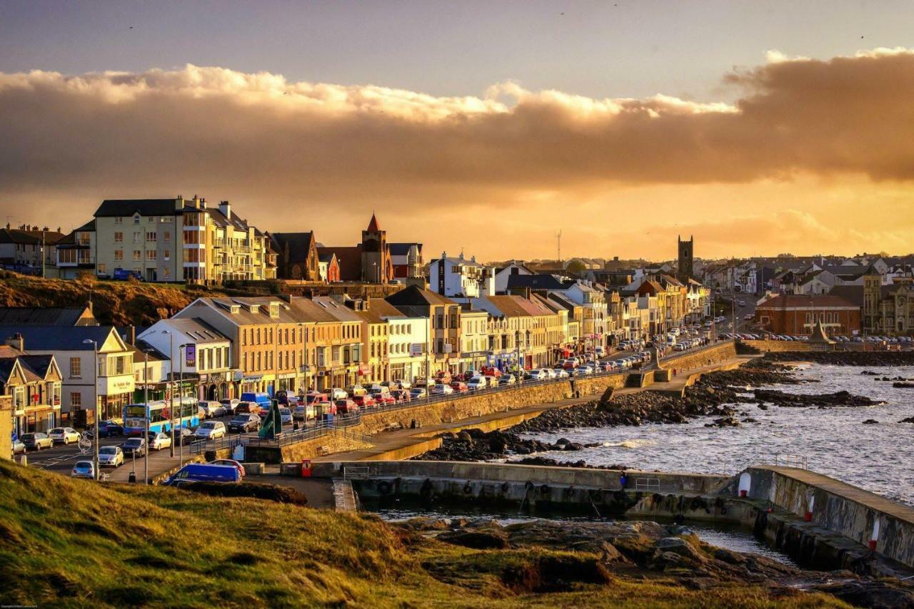 Apartament The Promenade, Portstewart Zewnętrze zdjęcie