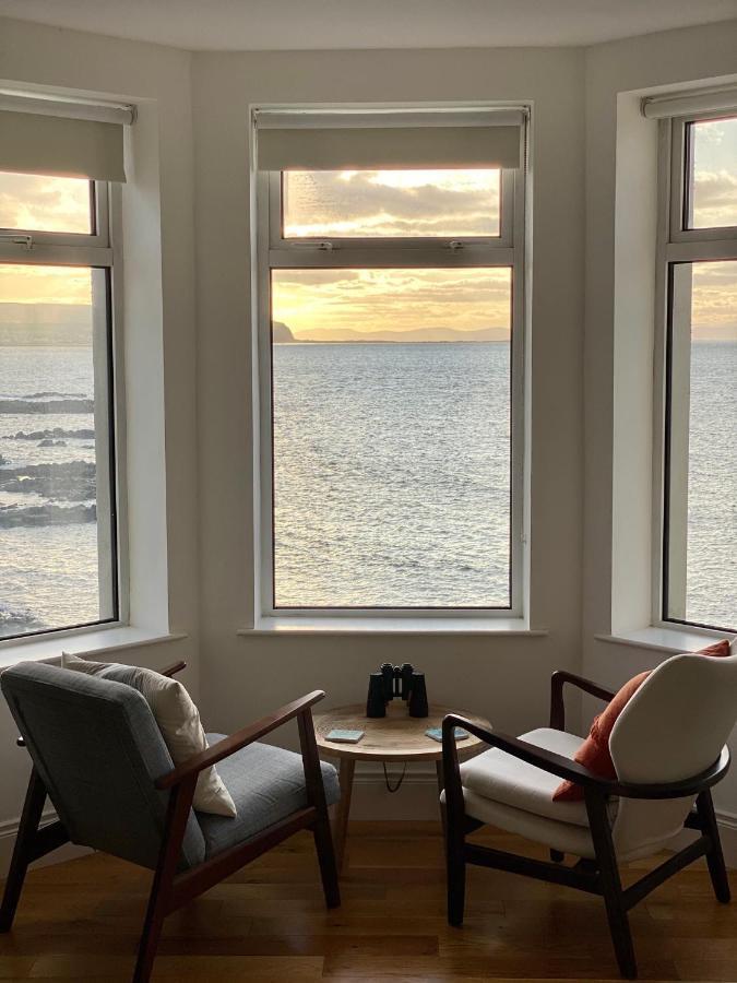Apartament The Promenade, Portstewart Zewnętrze zdjęcie
